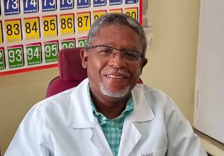 Dr. Audrey Forson
