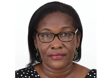 Dr. Audrey Forson